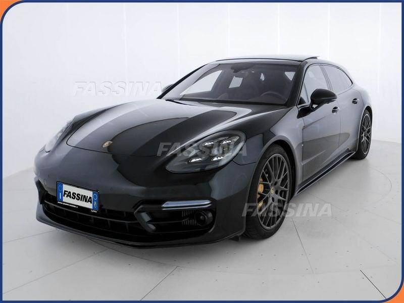 Porsche Panamera 4.0 Turbo Sport Turismo Auto. 550 CV