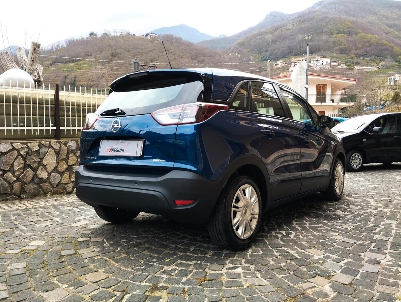 Opel Crossland Advance