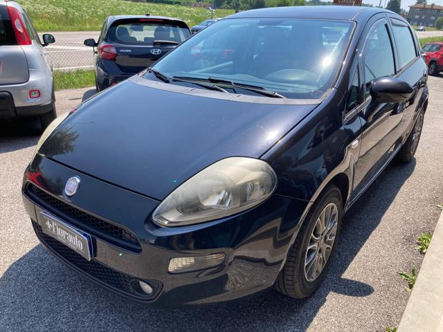 FIAT Punto 1.3 MJT II S&S 95 CV 5 porte Lounge