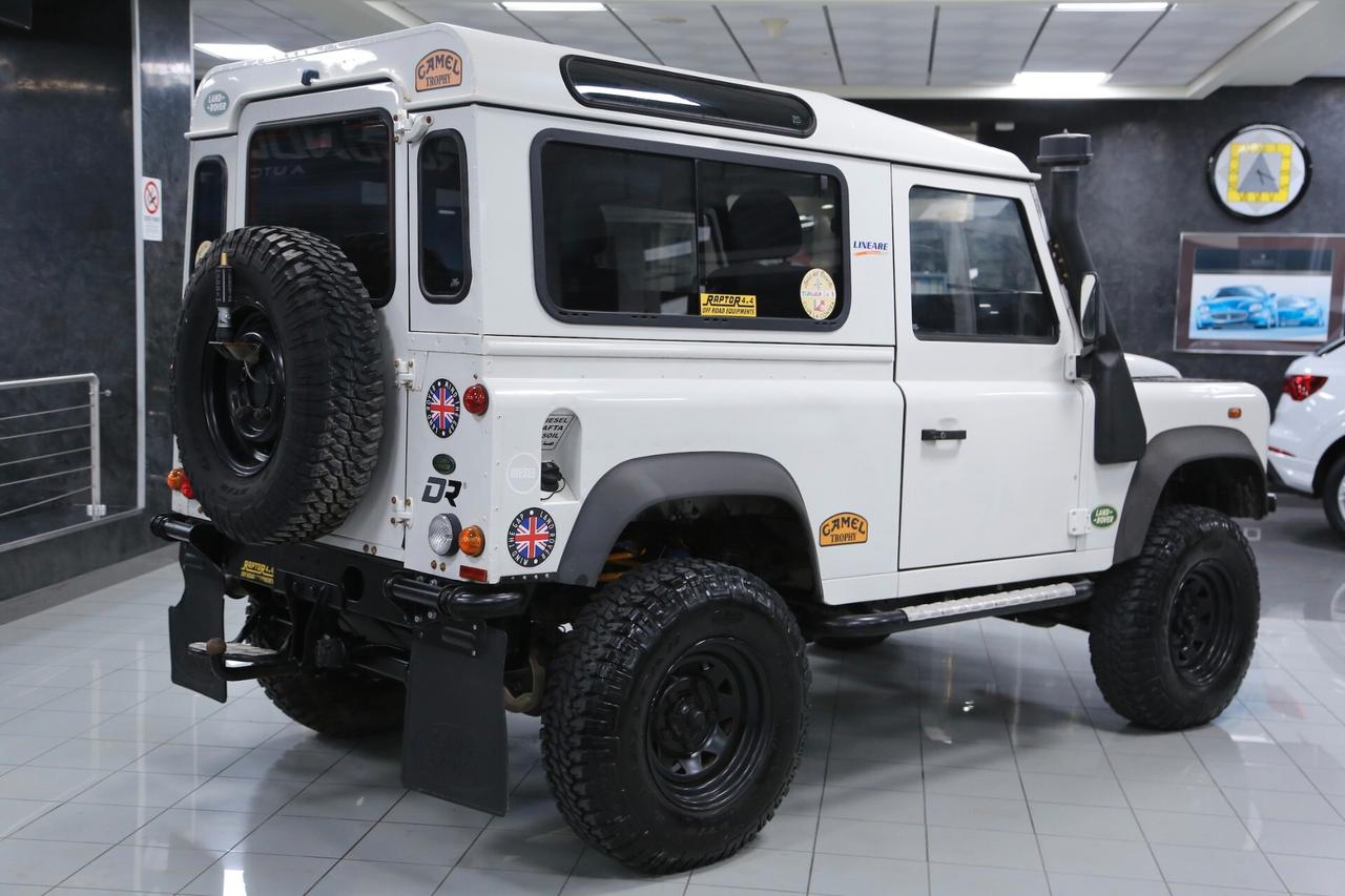 Land Rover Defender 90 2.5 Td5