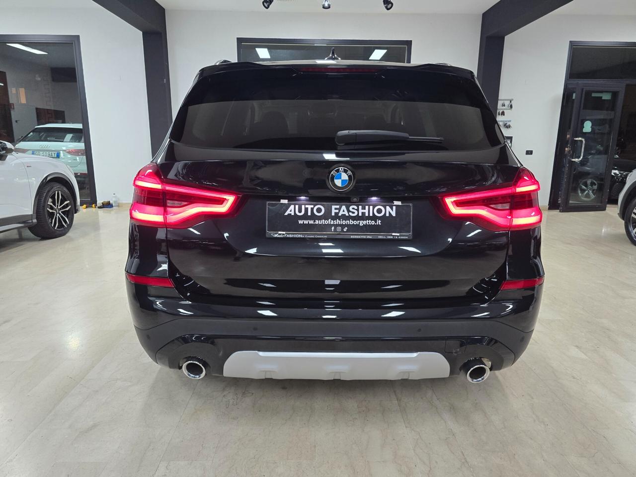 Bmw X3 xDrive20d 48V xLine