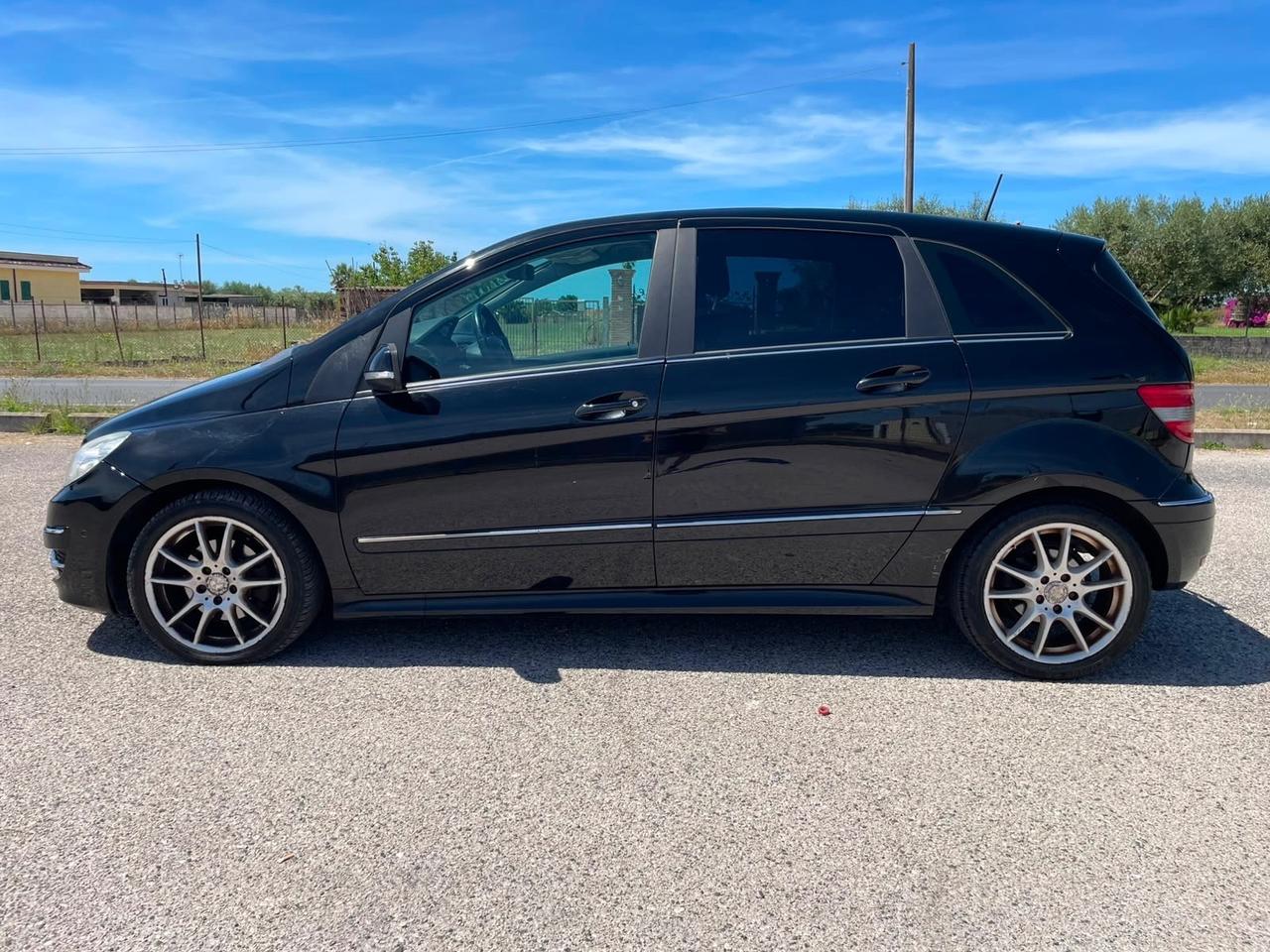 Mercedes-benz B 200 CDI Sport
