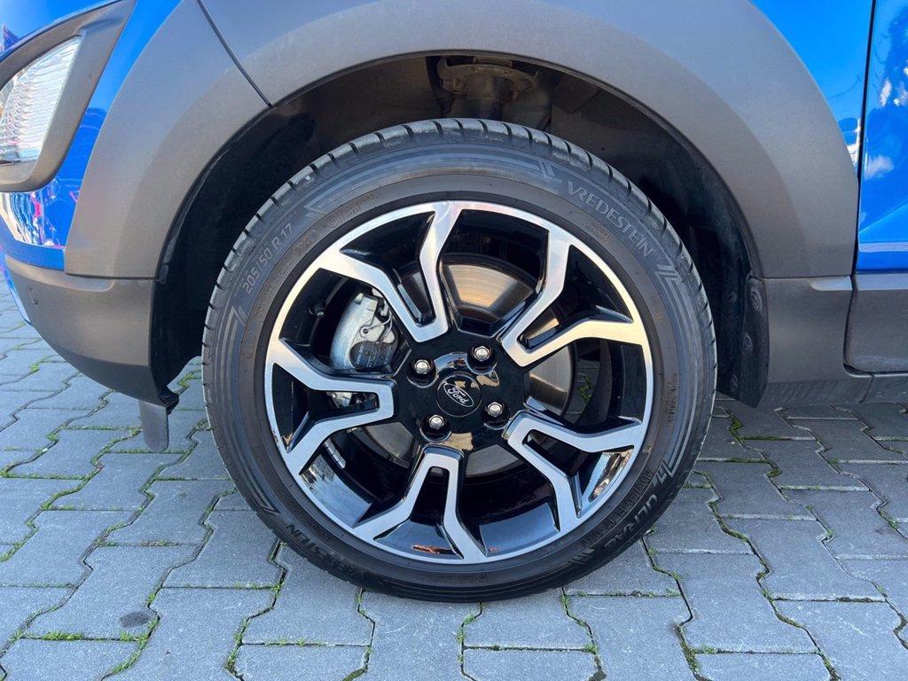 FORD EcoSport 1.0 EcoBoost 125 CV Start&Stop Titanium del 2021