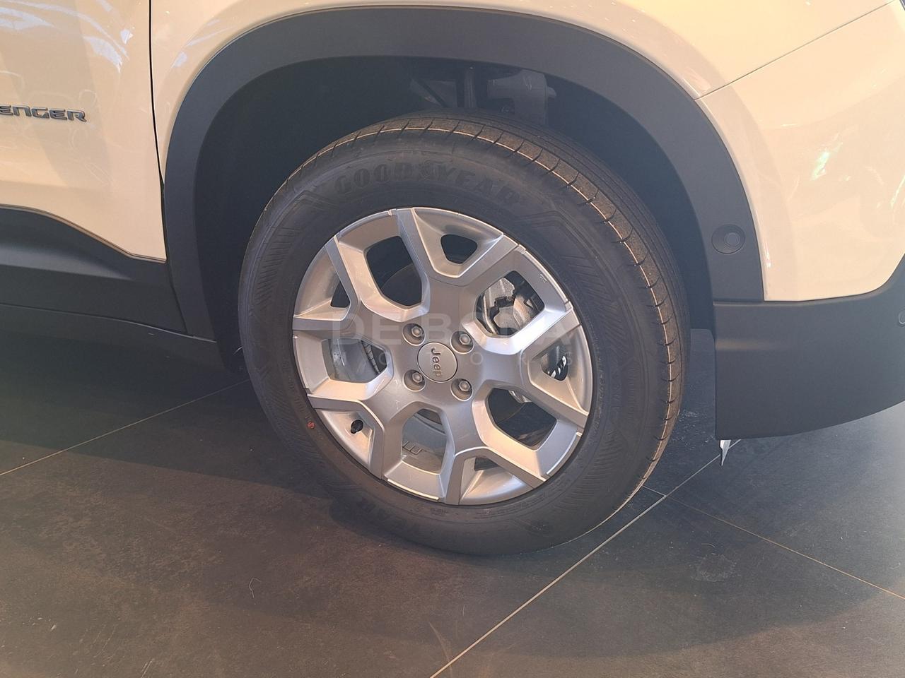 Jeep Avenger 1.2 turbo altitude fwd 100cv