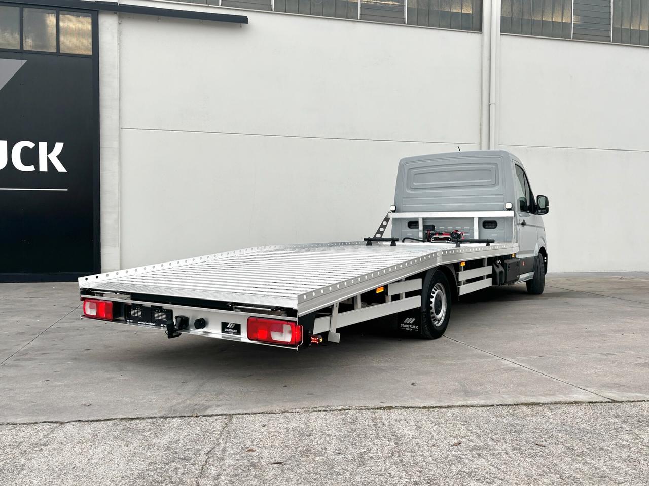 CARROATTREZZI Patente B EURO 6 SUPERCAR