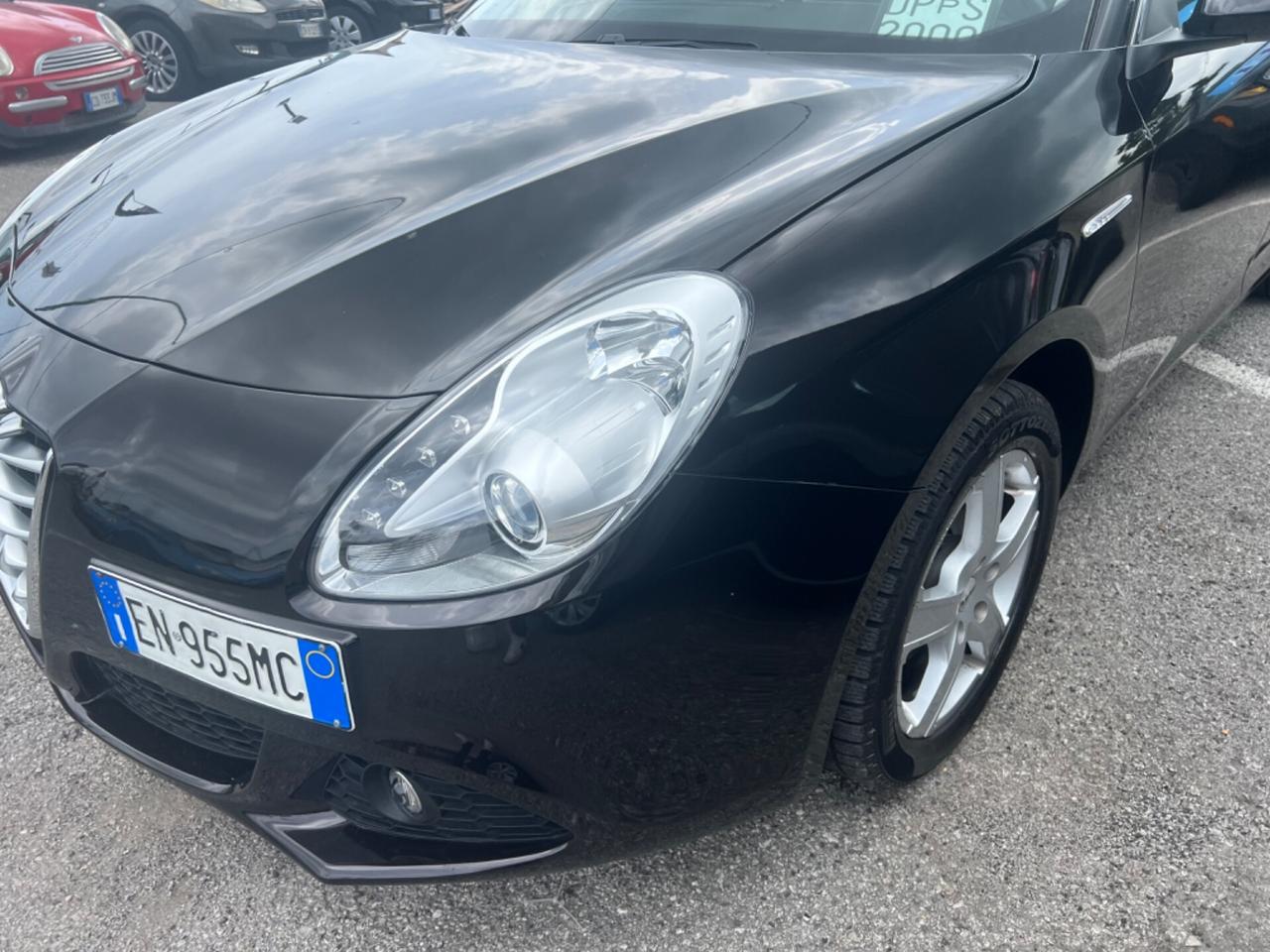 Alfa Romeo Giulietta 1.6 JTDm-2 105 CV Distinctive