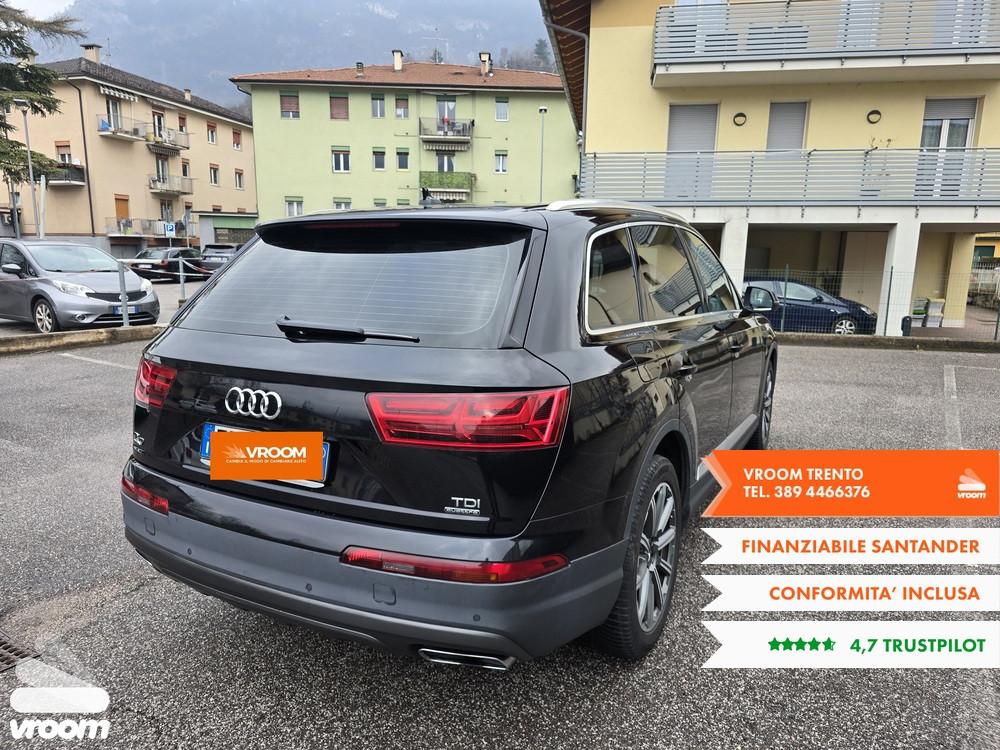 AUDI Q7 2ª serie Q7 3.0 TDI 272 CV quattro tip...