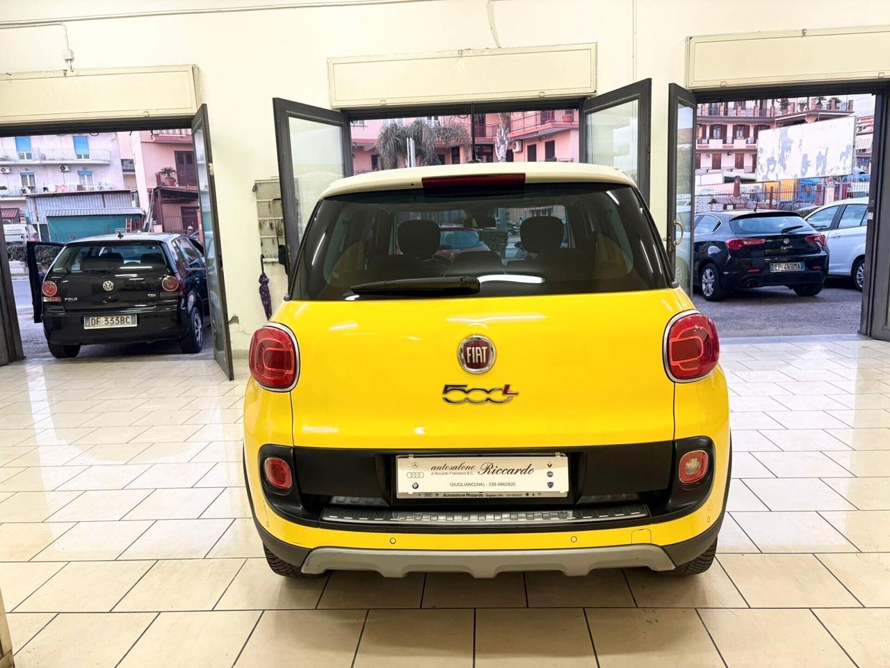 Fiat 500L 1.6 Multijet 120 CV Trekking EURO5