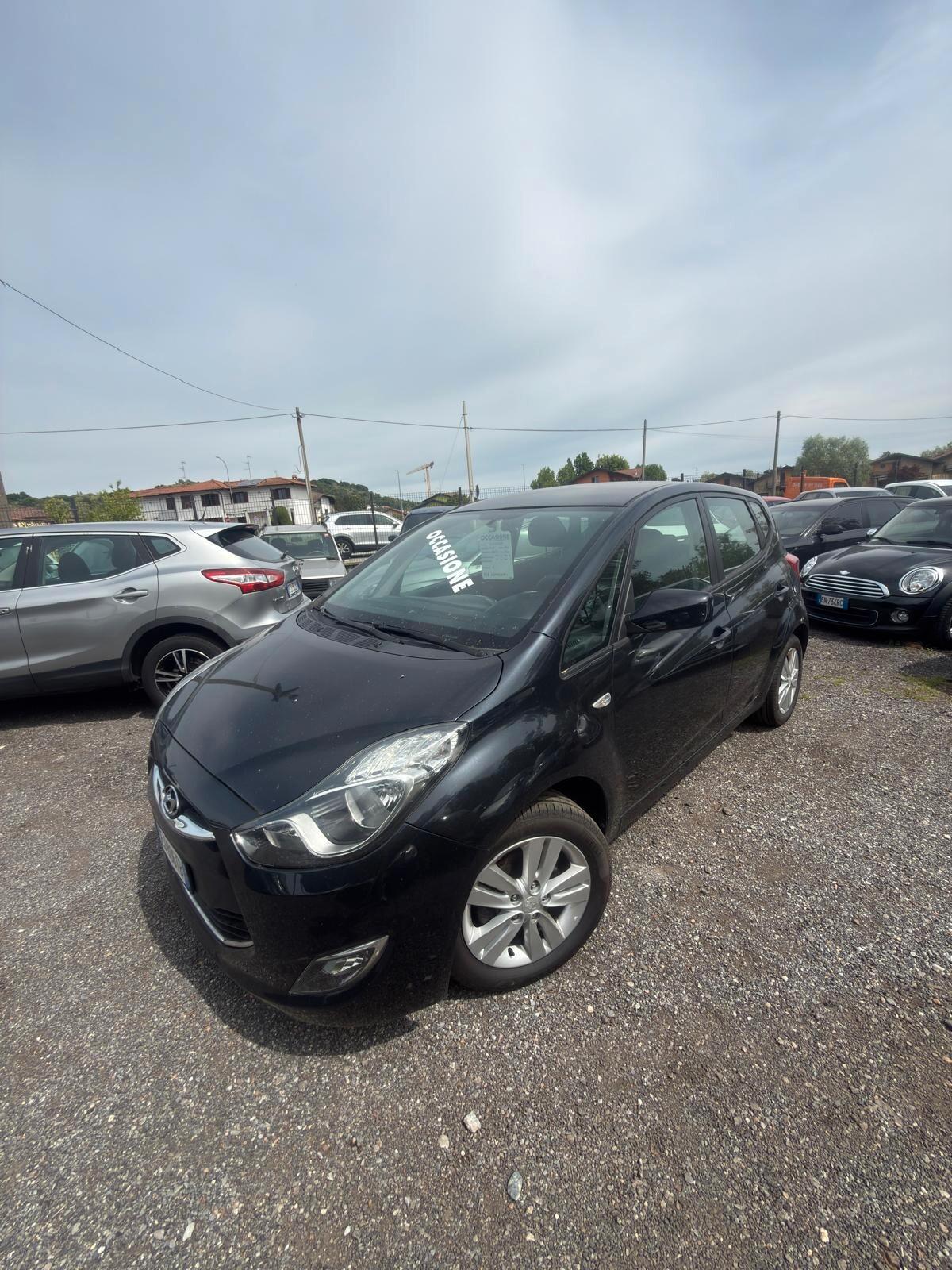 Hyundai iX20 1.4 CRDI 90 CV Style