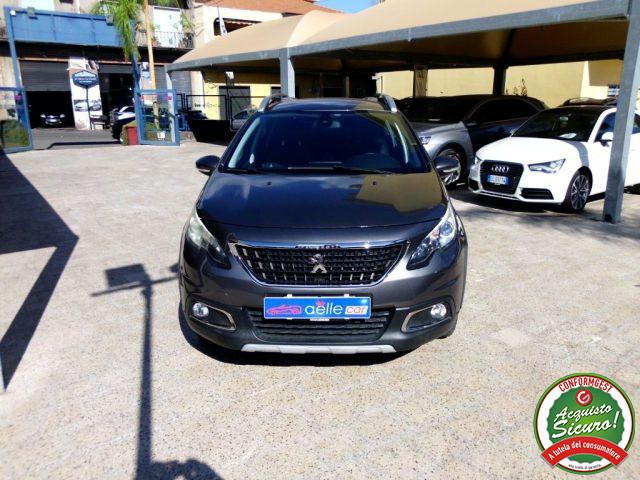 PEUGEOT 2008 Turbo 110 S&S Allure
