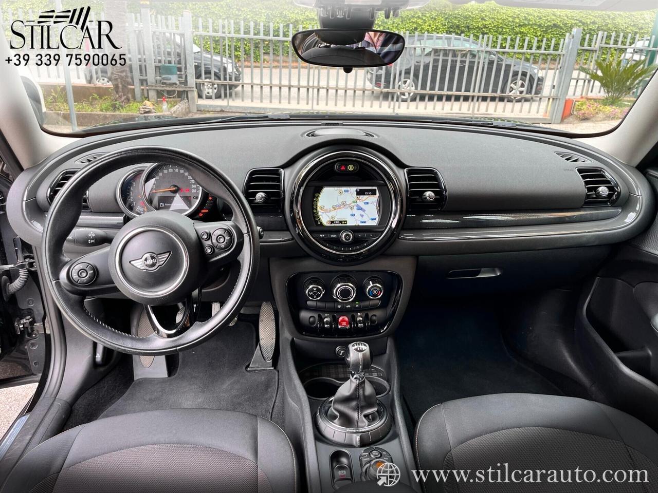 Mini Cooper D Clubman Mini 2.0 Cooper D Business Clubman