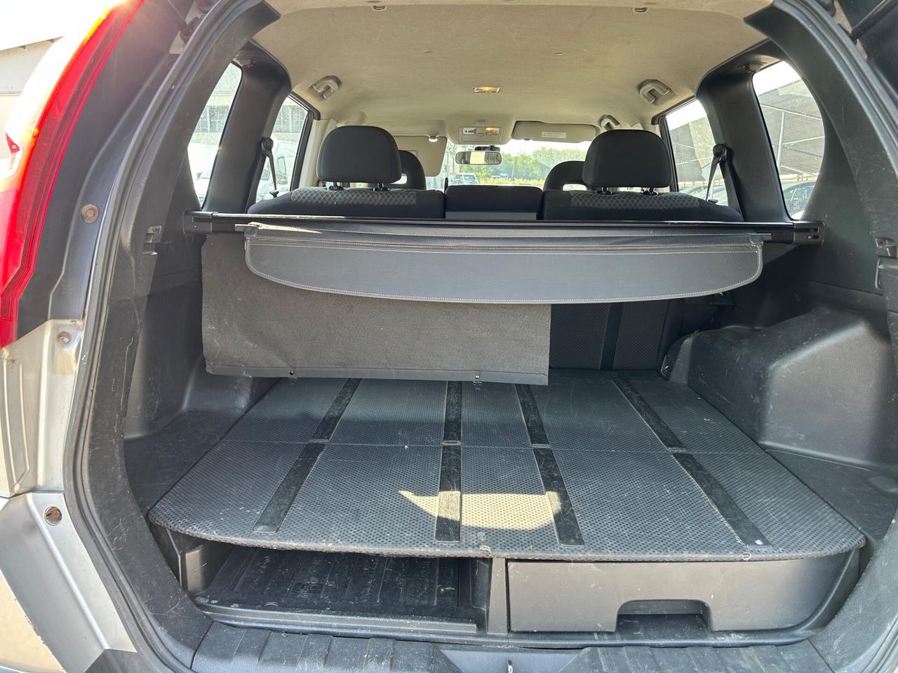 Nissan X-Trail 2.0 dCi 150CV