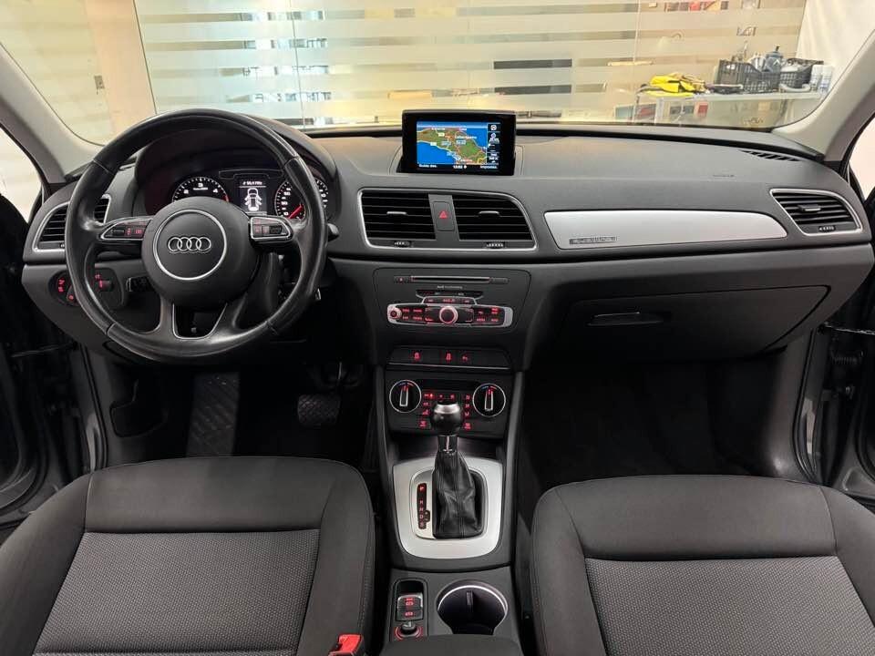 Audi Q3 2.0 TDI STronic quattro 150/CV