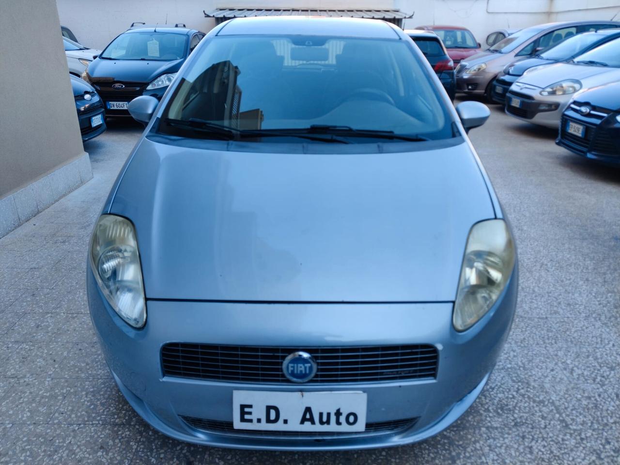 Fiat Grande Punto 1.3 MJT EURO 4