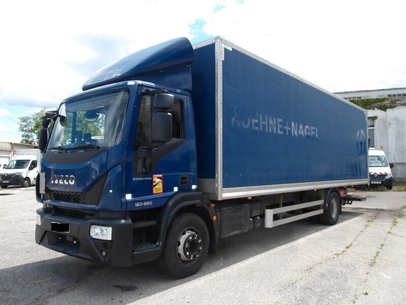 IVECO EUROCARGO 160E25P Euro 6