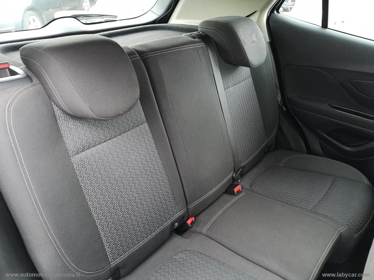 OPEL Mokka X 1.4 TURBO GPL Tech 140 CV 4x2 PROMO WEB