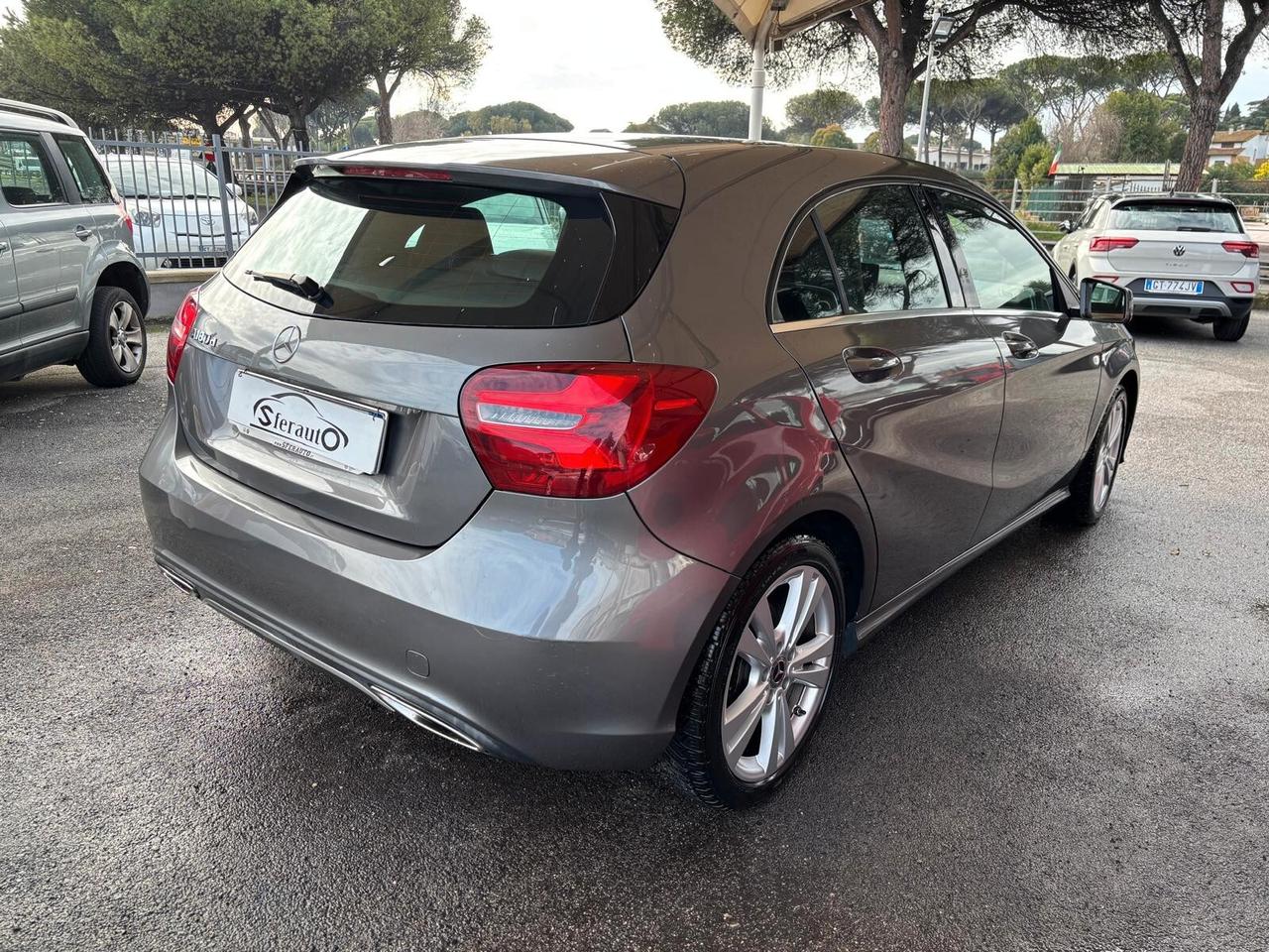 Mercedes-benz A 180 d Automatic Sport