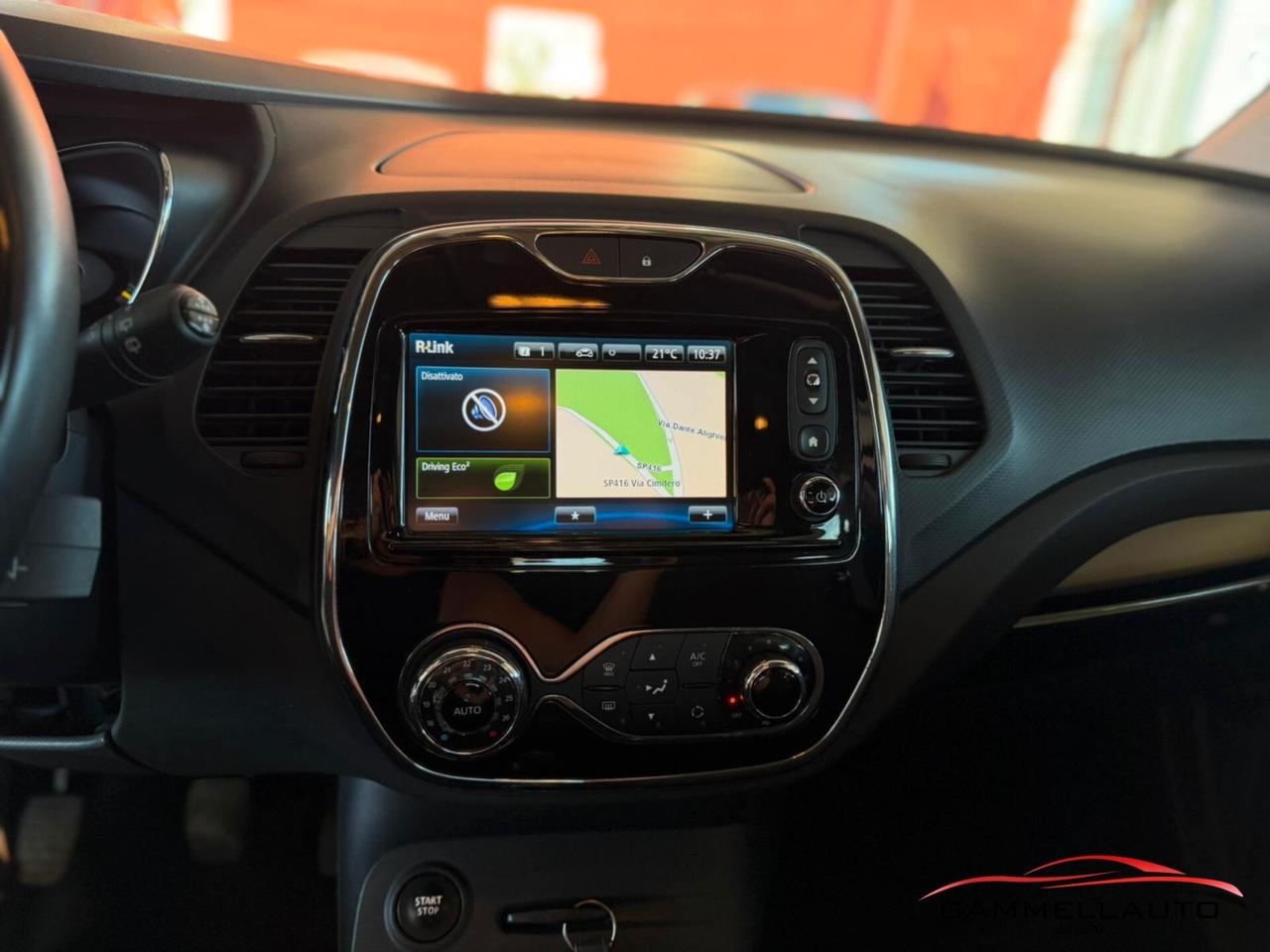 Renault Captur 1.5 S&S Energy Intens 90CV