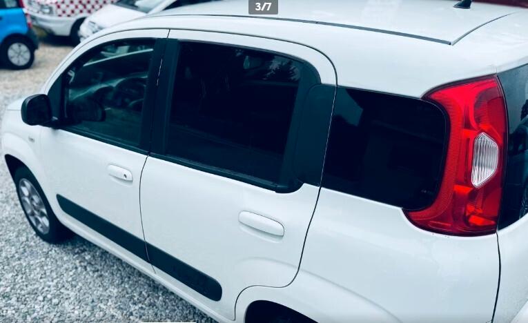 Fiat Panda 1.3 MJT 95 CV S&S 4x4