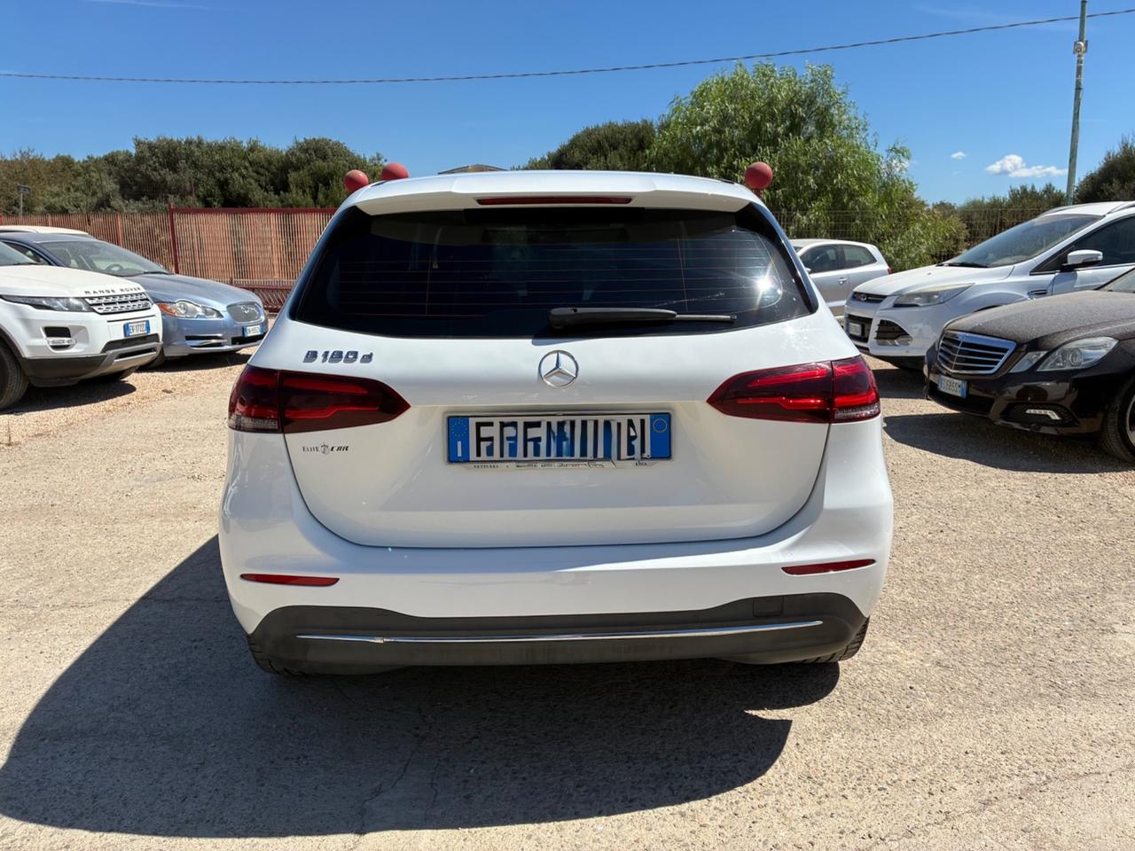 Mercedes-benz B 180 d Automatic Business Extra