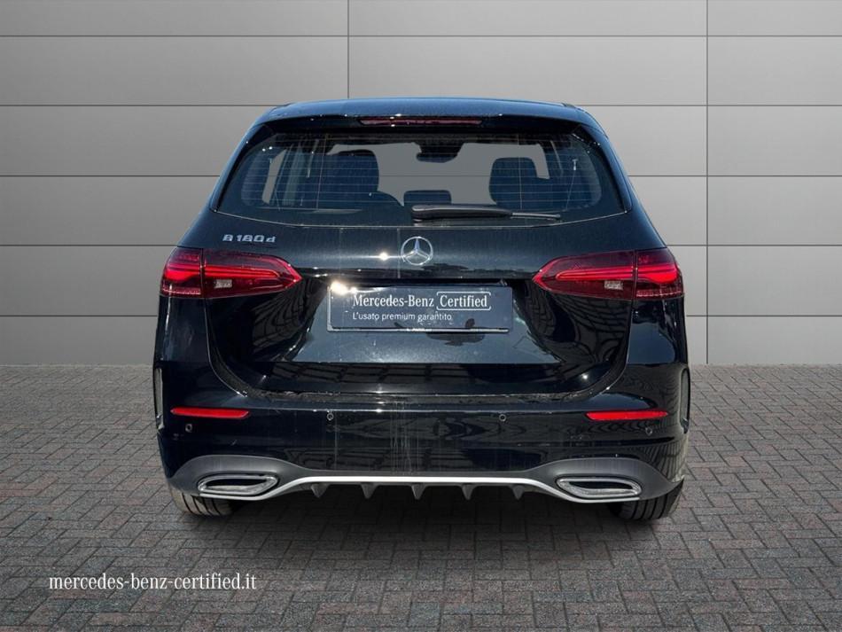 Mercedes Classe B 180 180 D Premium AMG Line 8G-DCT
