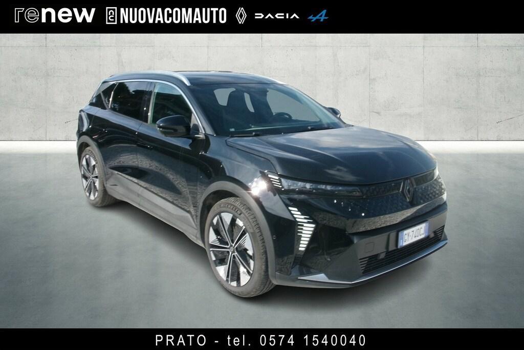 Renault Scenic comfort range Techno