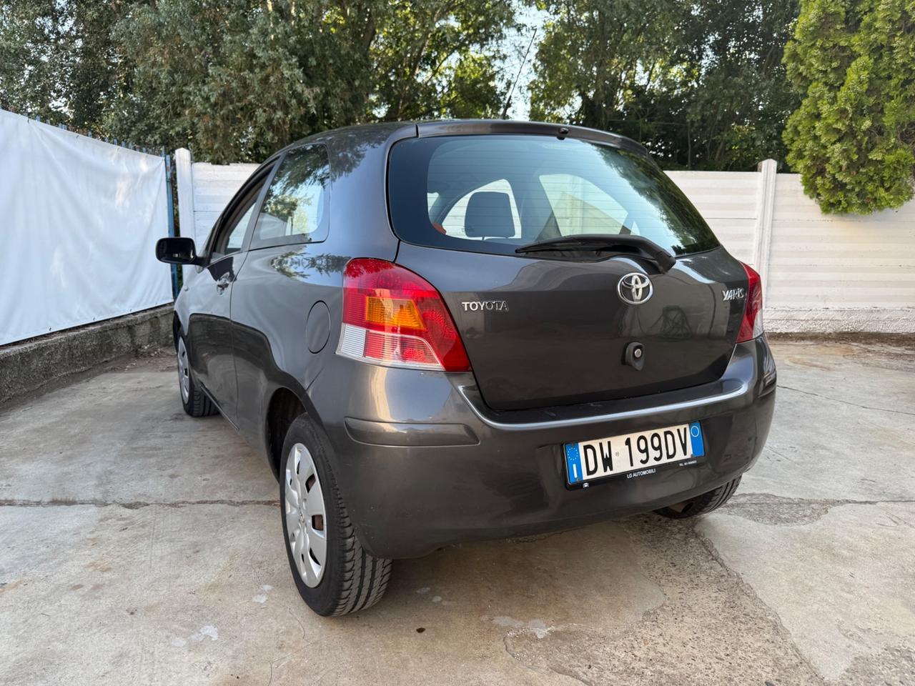 Toyota Yaris 1.3 3 porte Sol