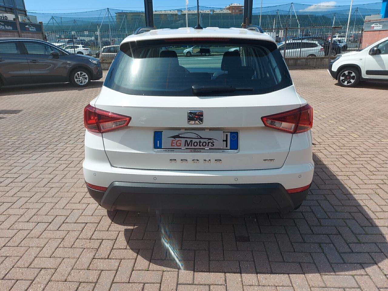 Seat Arona 1.0 TGI Benzina/Metano PREZZO REALE