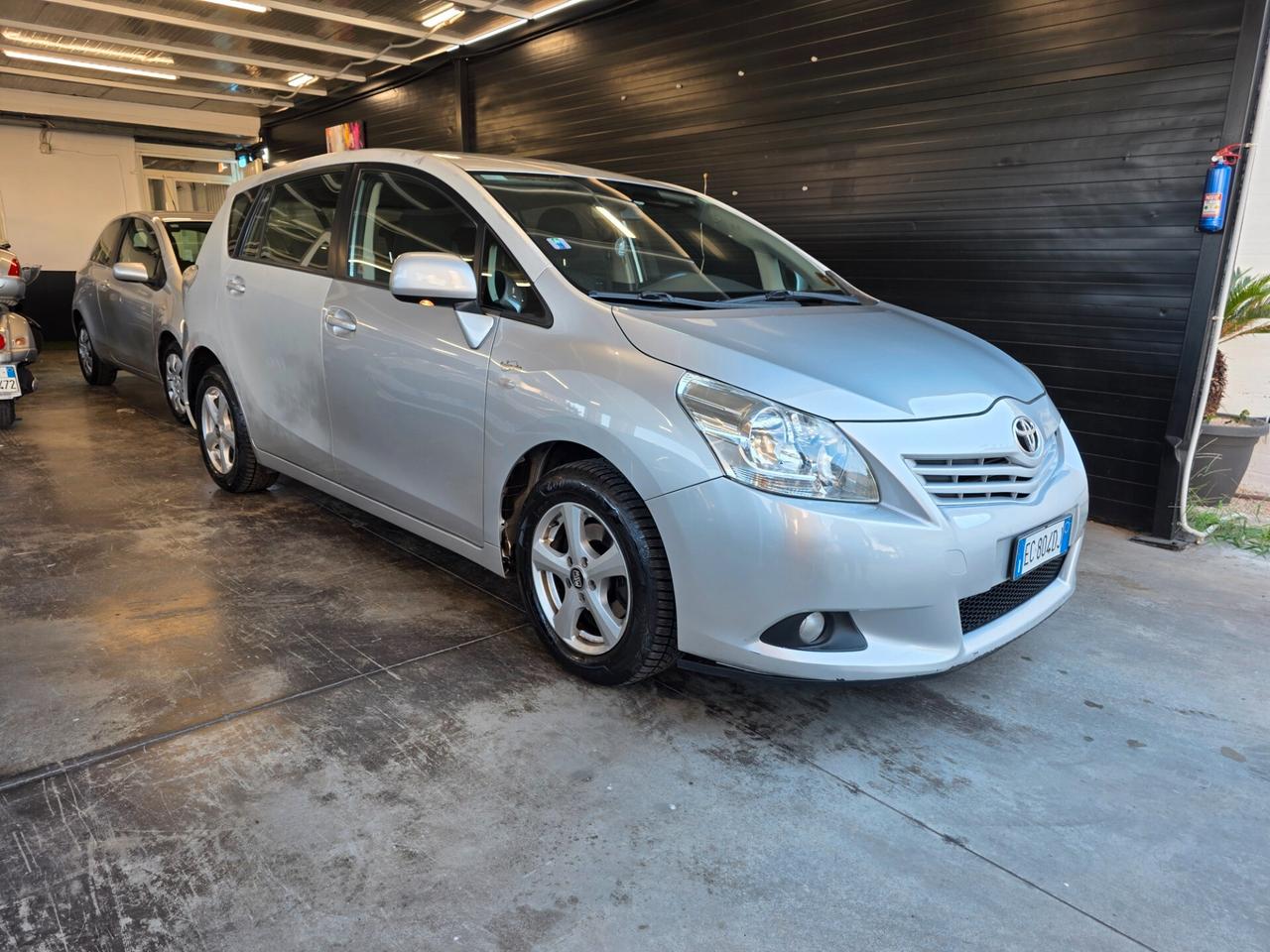 Toyota Verso 2.0 D Sol EURO5