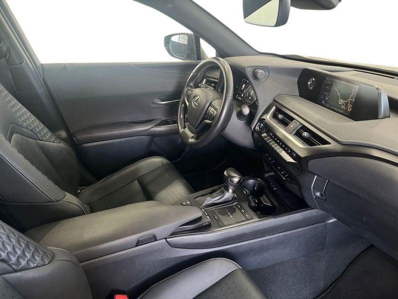 Lexus UX UX 250h 2.0 Midnight 2wd cvt