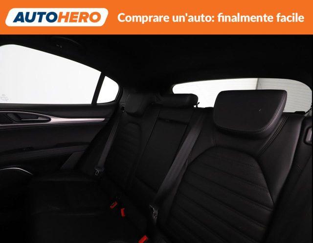 ALFA ROMEO Stelvio 2.0 Turbo 280 CV AT8 Q4 B-Tech