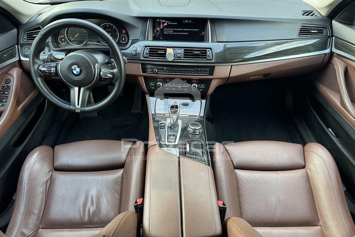 BMW 530d xDrive 249CV Touring Luxury