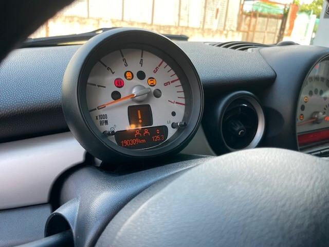 Mini Cooper D