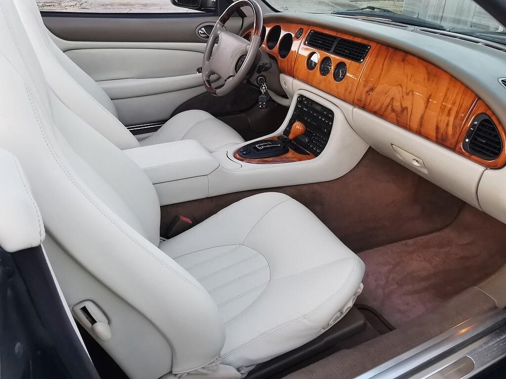 Jaguar XK XKR CONVERTIBILE V8 SUPERGHARGER (PRIMA SERIE)