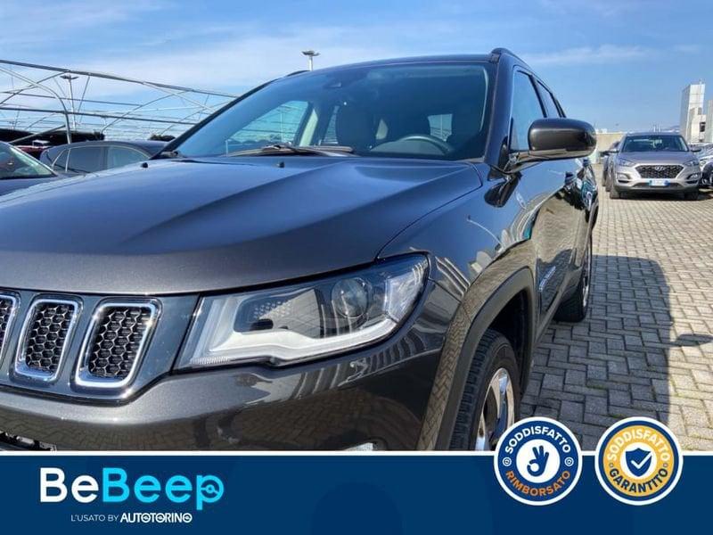 Jeep Compass 2.0 MJT LIMITED 4WD 140CV AUTO