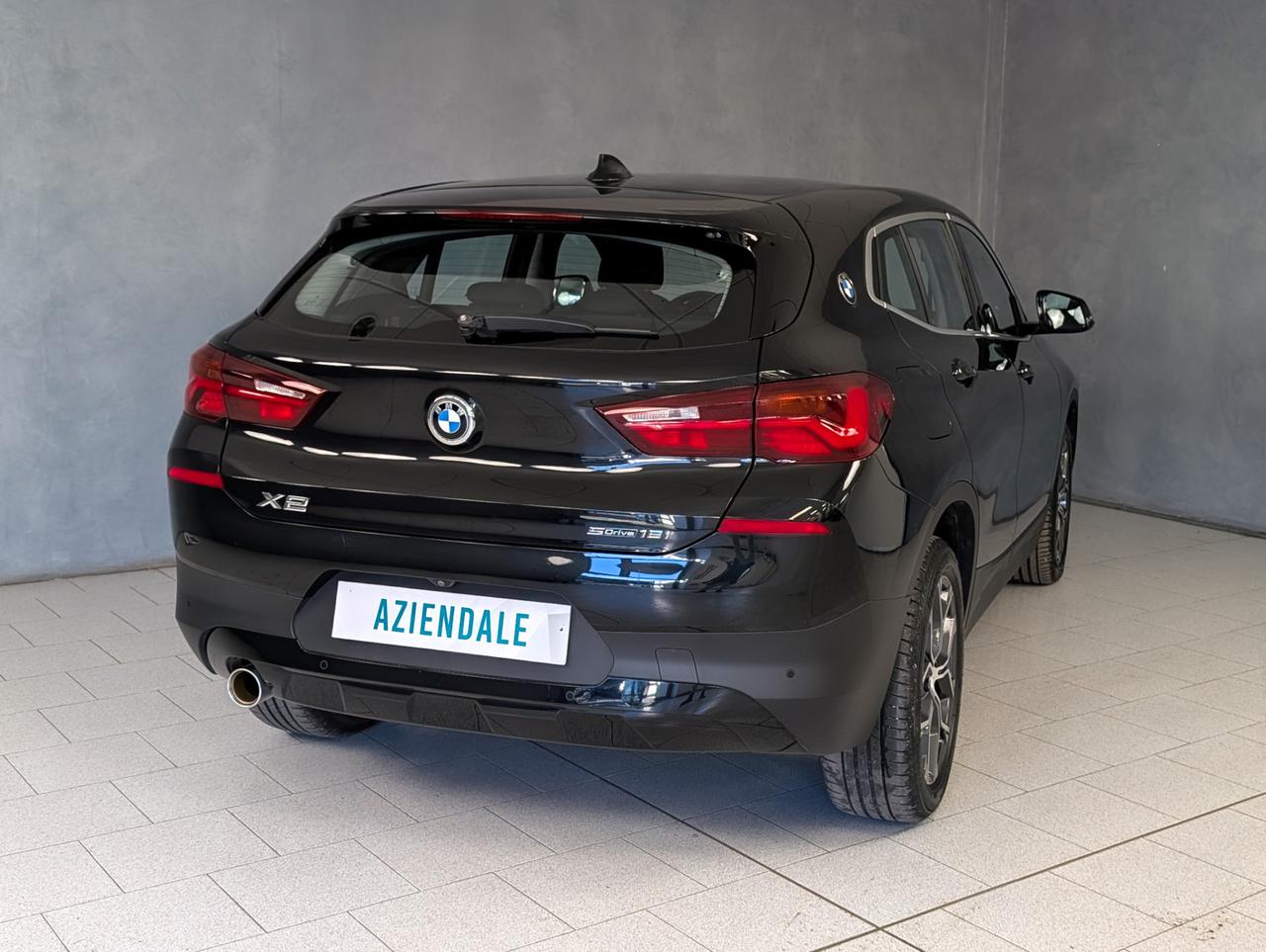 Bmw sDrive18i 136cv Automatic