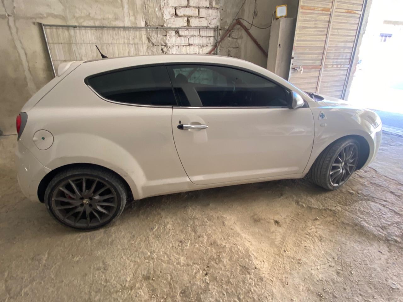 Alfa Romeo MiTo 1.4 T 170 CV M.air S&S Quadrifoglio Verde