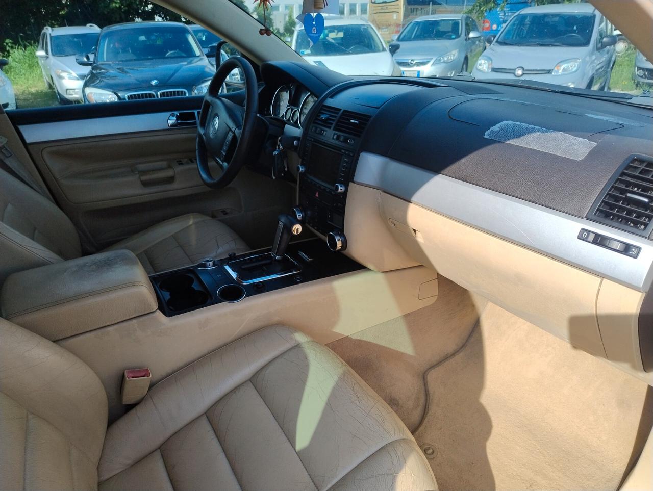 Volkswagen Touareg 2.5 R5 TDI