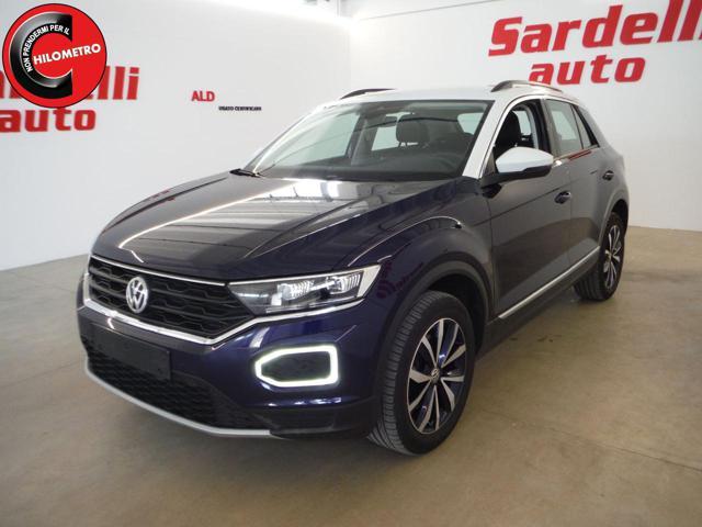 VOLKSWAGEN T-Roc 1.6 TDI