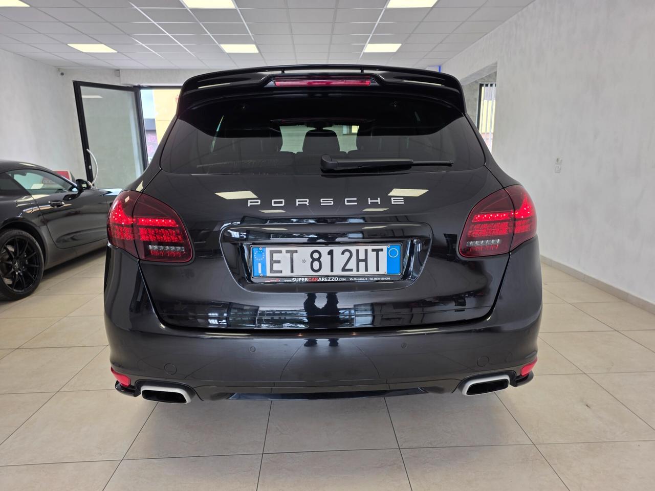 Porsche Cayenne 3.0 Diesel