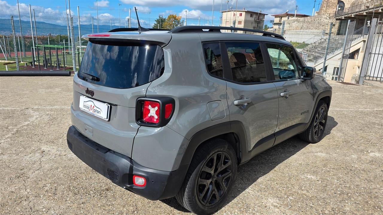 Jeep Renegade 1.6 Mjt 130 CV Limited Tetto Panoramico