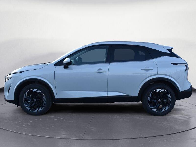 Nissan Qashqai Qashqai MHEV 140 CV N-Connecta