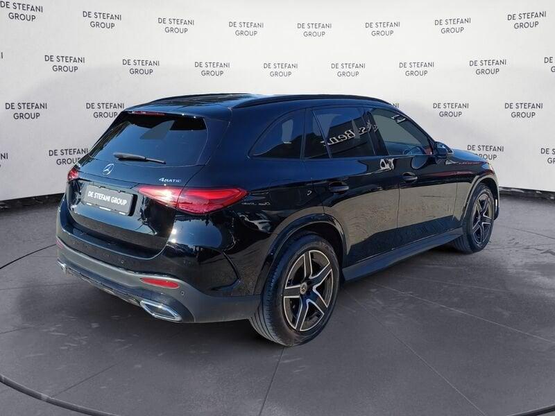 Mercedes-Benz GLC GLC 220 d AMG Advanced 4Matic NIGHT-PACK