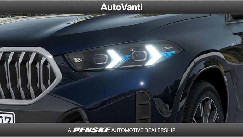 BMW X6 X6 xDrive40d 48V Msport