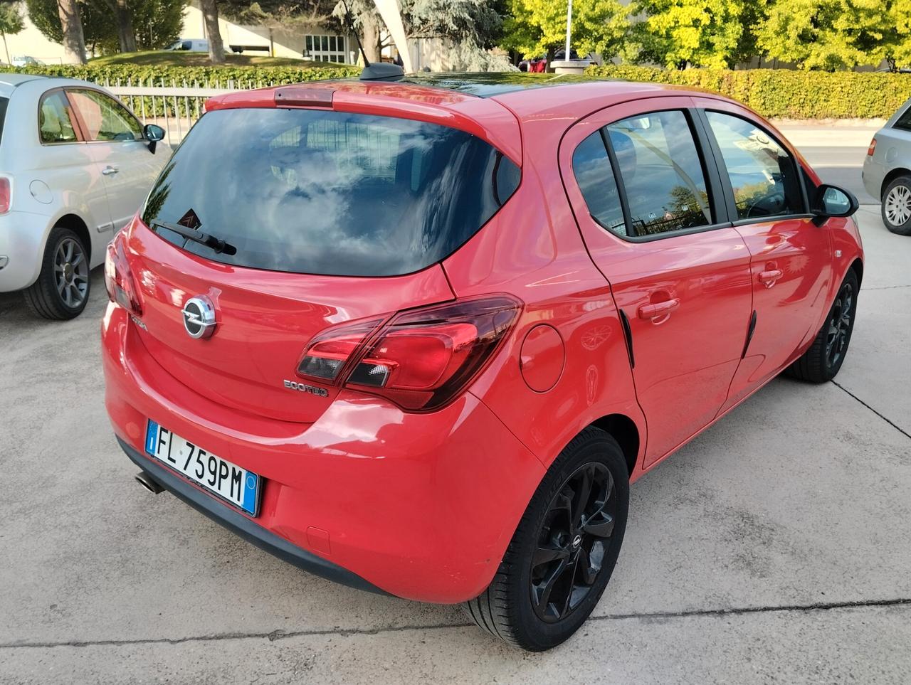 Opel Corsa 1.4 90CV GPL Tech 5 porte b-Color