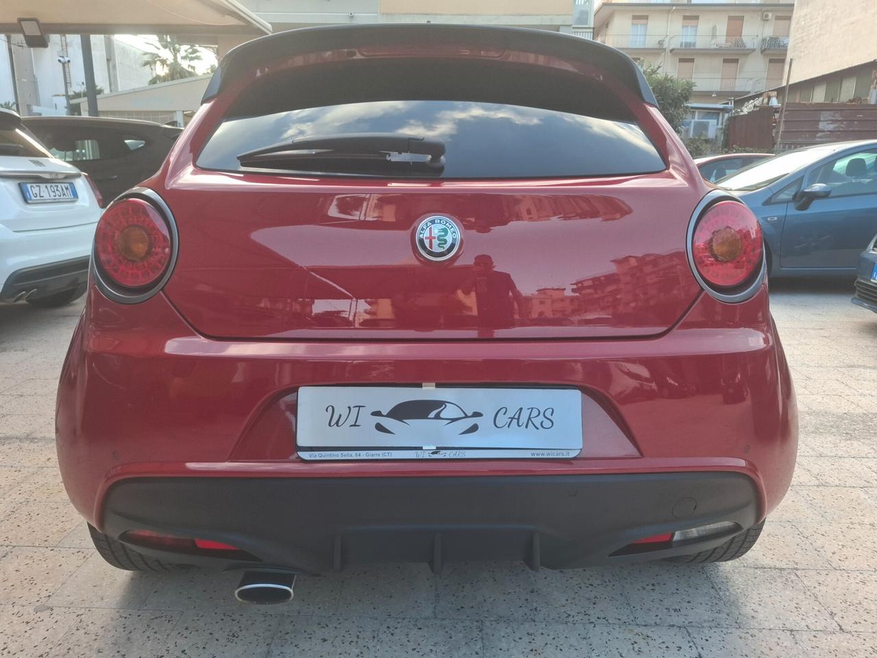 Alfa Romeo MiTo - 1.3 JTD, clima, cruise, pano, pelle, navi, 16"