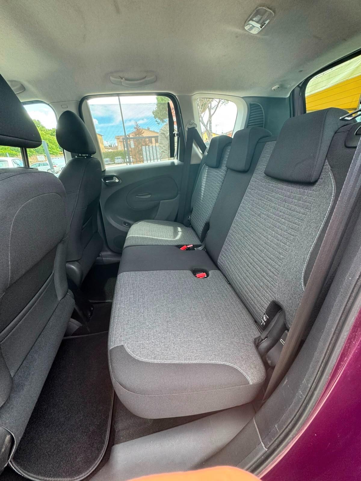 Citroen C3 Picasso Feel 1.4 BENZINA/GPL UNICO PROPRIETARIO !!