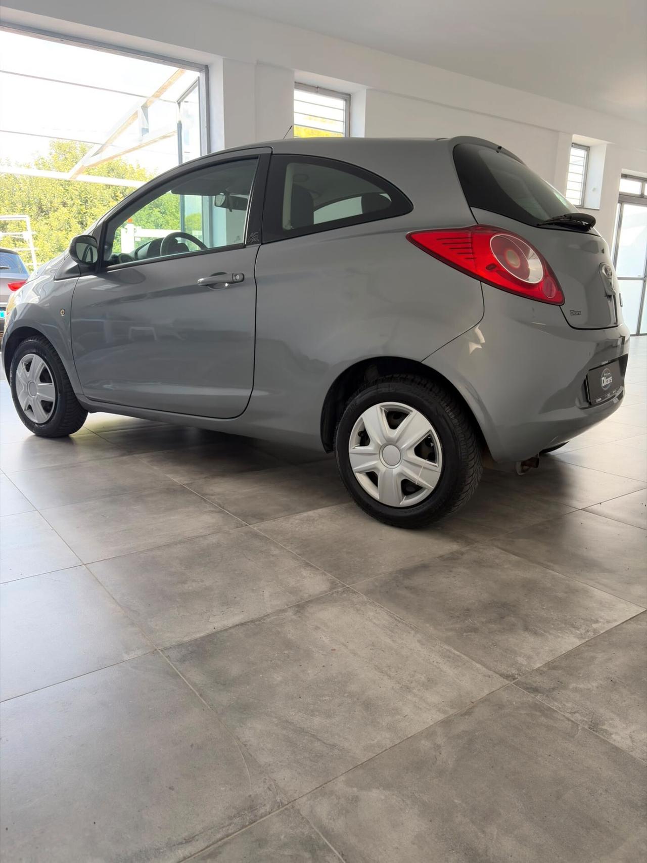 Ford Ka Ka+ 1.2 8V 69CV