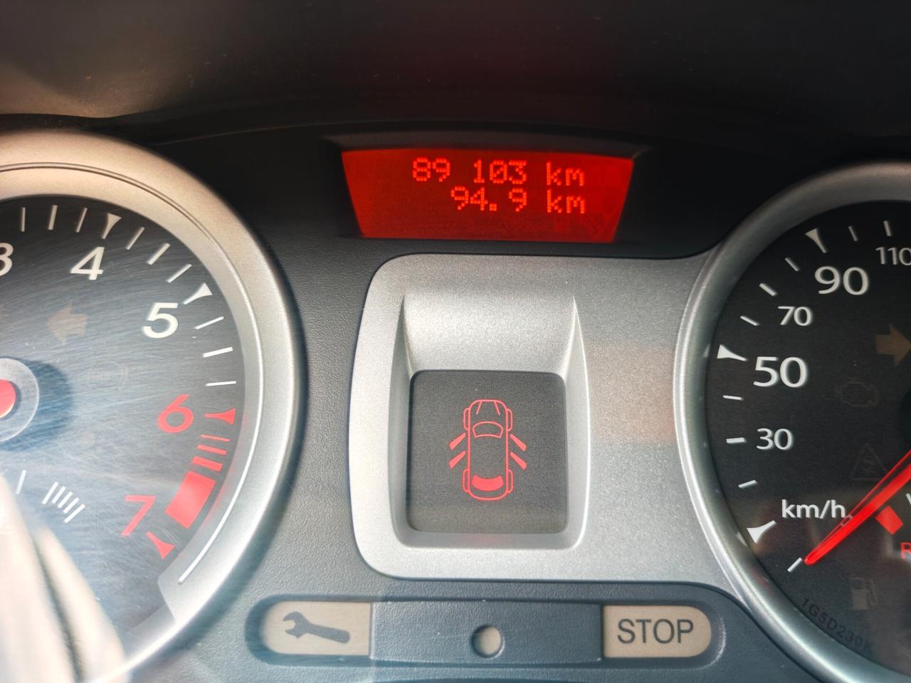 Renault Clio 1.2 75CV 5 porte – Solo 89.000 km – OK NEOPATENTATI