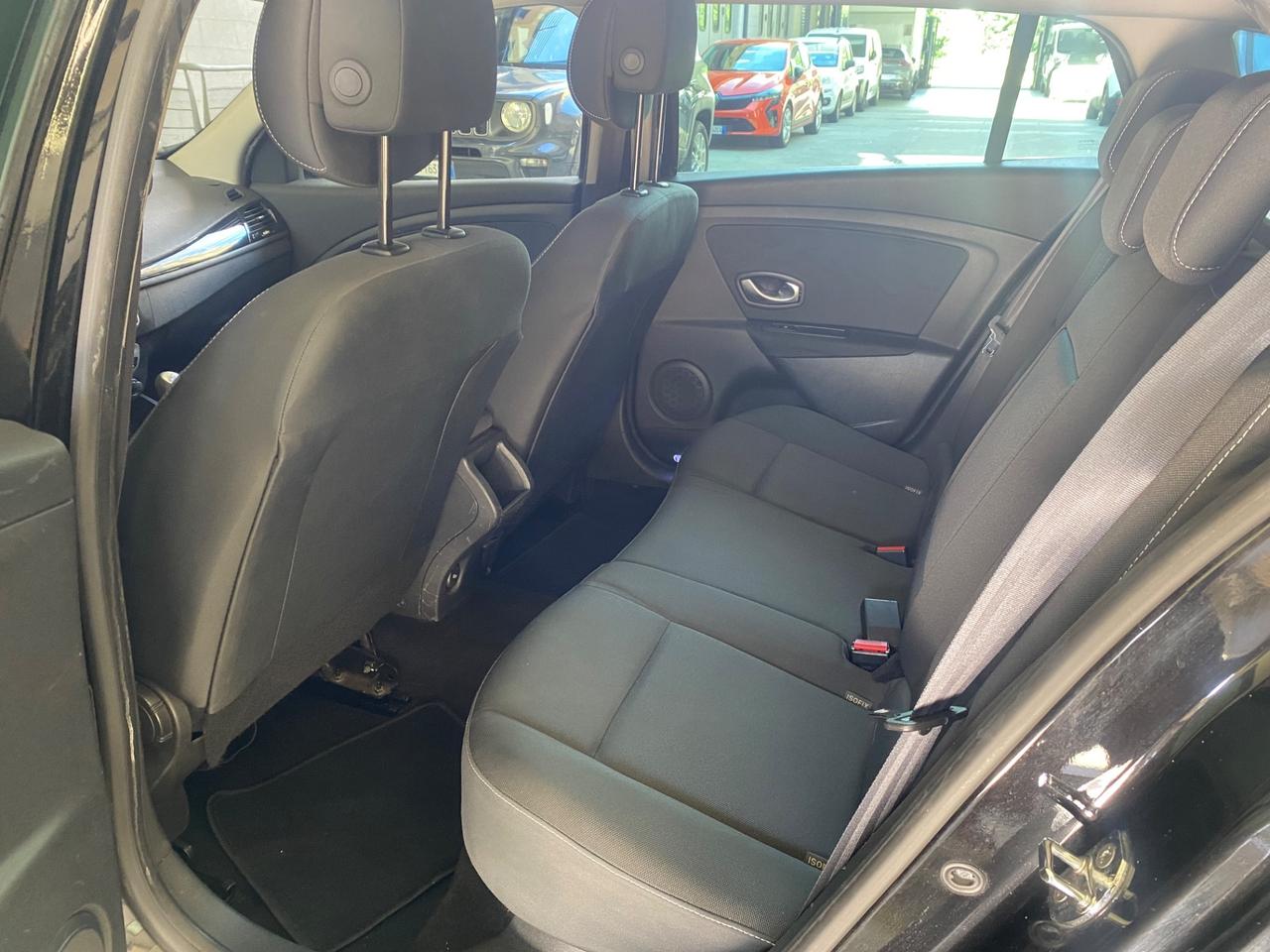 Renault Megane Mégane 1.5 dCi 110CV SporTour GT Line